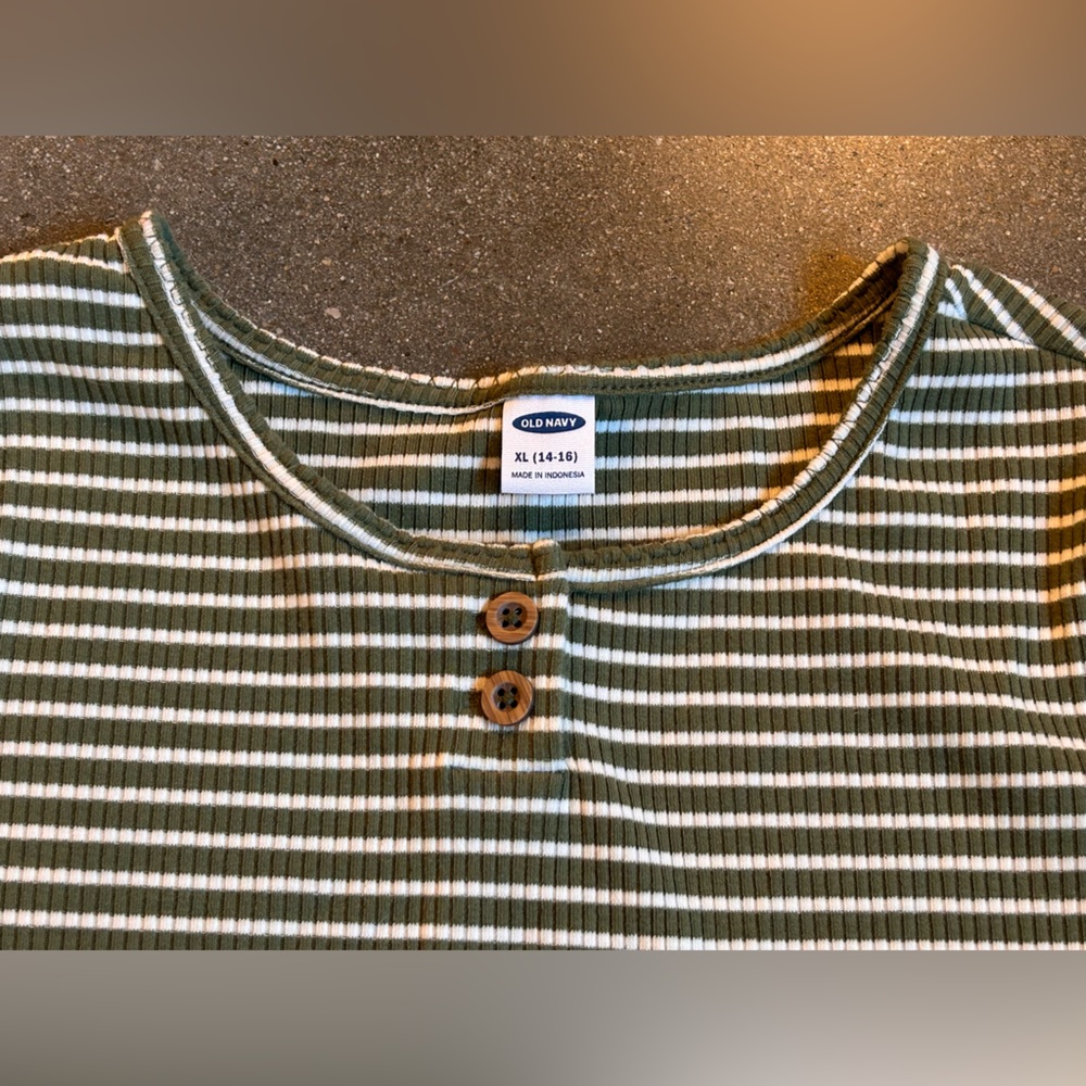 Stretch tee - Picture 4 of 5